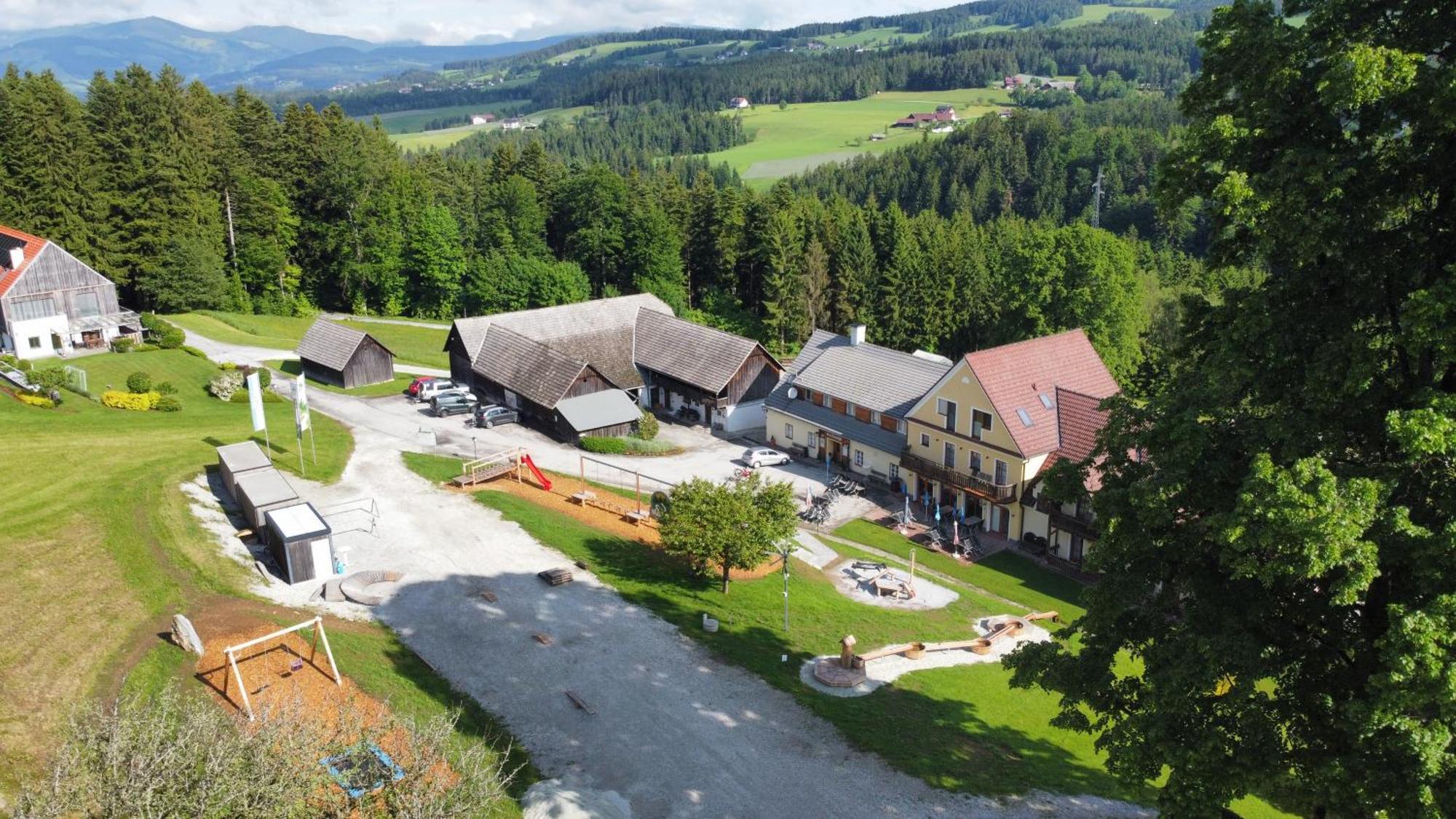 Gasthof Wiesenhofer Ξενοδοχείο Miesenbach  Εξωτερικό φωτογραφία